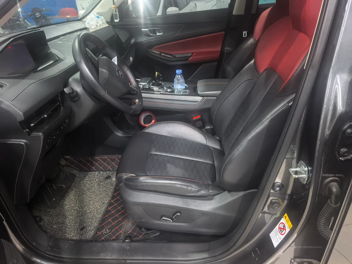 2022 ChangAn CS55 Plus 1.5T 188HP L4 7DCT,autocango,china used car exporter,china ev exporter,chinese used car exporter,chinese used ev exporter