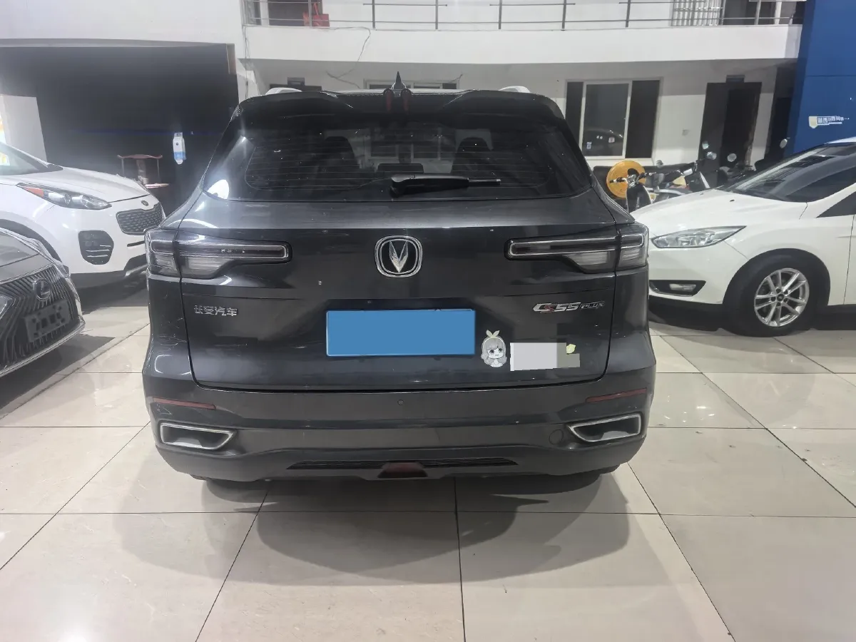 2022 ChangAn CS55 Plus 1.5T 188HP L4 7DCT,autocango,china used car exporter,china ev exporter,chinese used car exporter,chinese used ev exporter