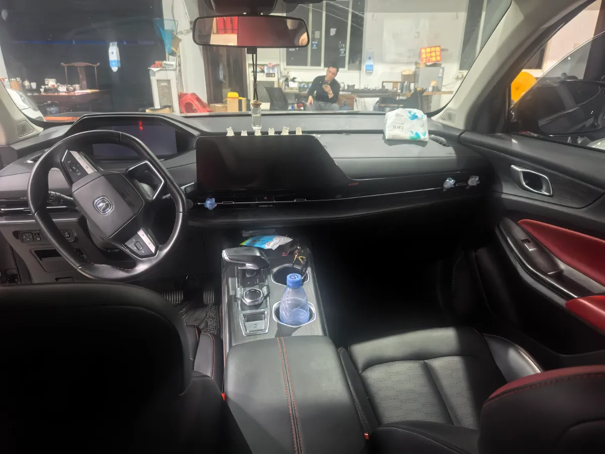 2022 ChangAn CS55 Plus 1.5T 188HP L4 7DCT,autocango,china used car exporter,china ev exporter,chinese used car exporter,chinese used ev exporter