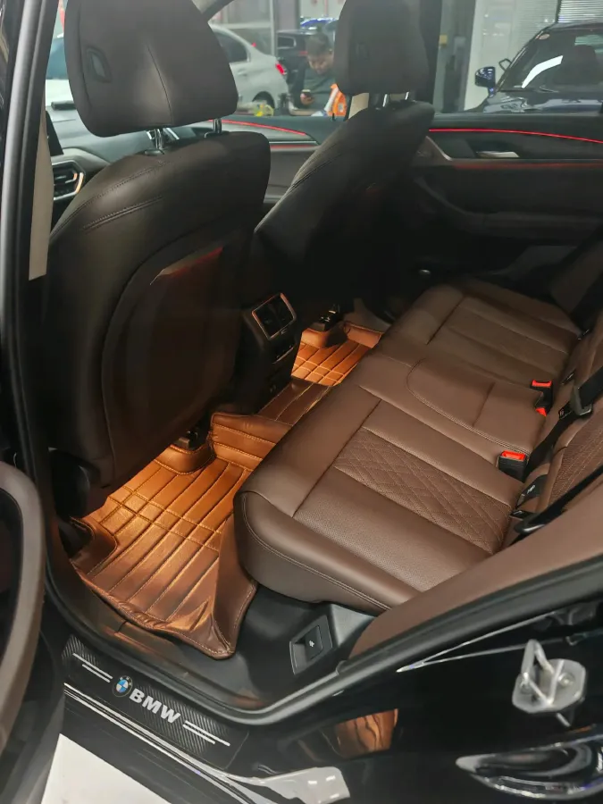 2023 BMW X3 2.0T 245HP L4 8AT,autocango,china used car exporter,china ev exporter,chinese used car exporter,chinese used ev exporter