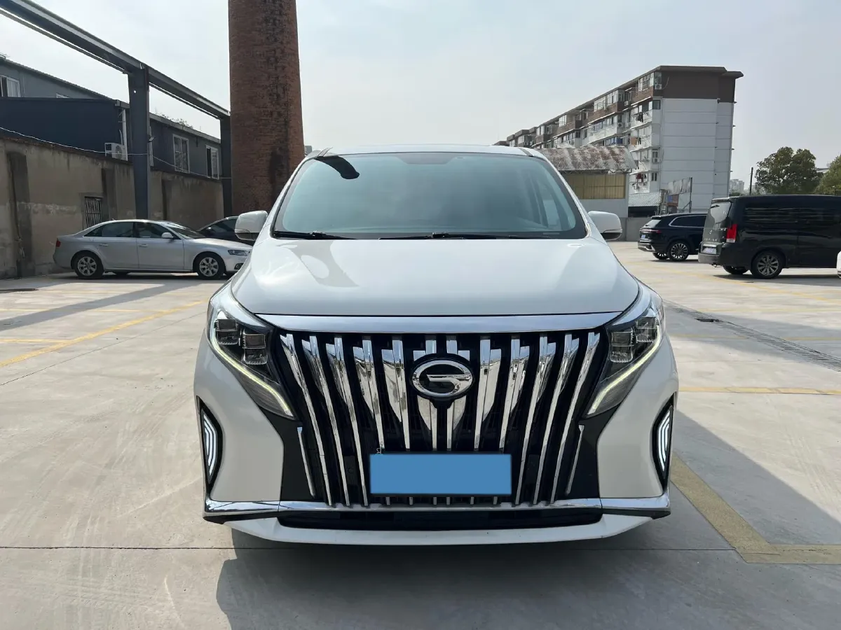 2021 GAC Trumpchi M8 2.0T 252HP L4 8AT,autocango,china used car exporter,china ev exporter,chinese used car exporter,chinese used ev exporter