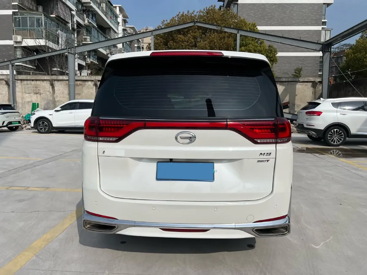 2021 GAC Trumpchi M8 2.0T 252HP L4 8AT,autocango,china used car exporter,china ev exporter,chinese used car exporter,chinese used ev exporter