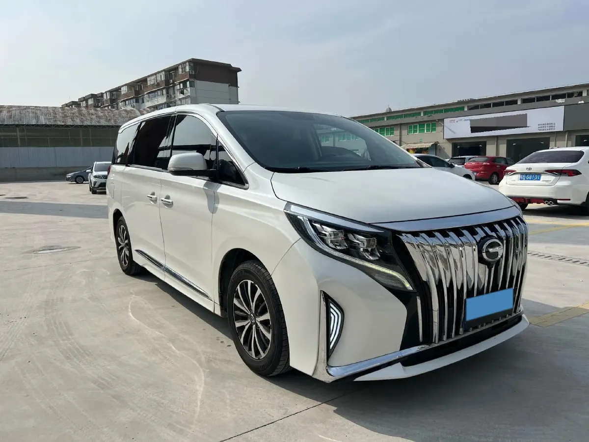 2021 GAC Trumpchi M8 2.0T 252HP L4 8AT,autocango,china used car exporter,china ev exporter,chinese used car exporter,chinese used ev exporter