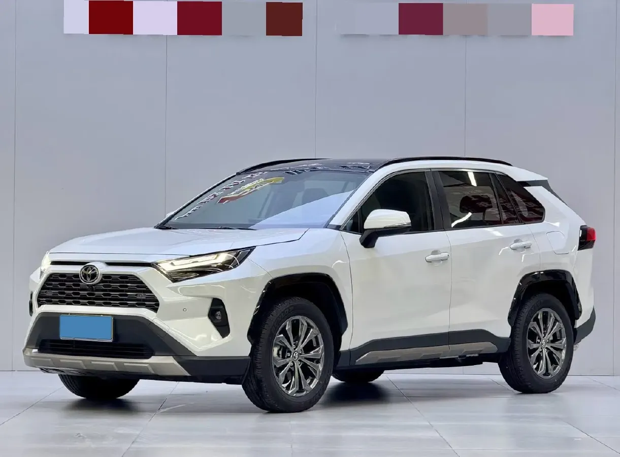2024 Toyota RAV4 2.0L 171HP L4 CVT,autocango,china used car exporter,china ev exporter,chinese used car exporter,chinese used ev exporter
