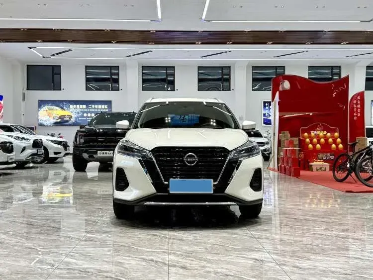 2023 Nissan Kicks 1.5L 122HP L4 CVT,autocango,china used car exporter,china ev exporter,chinese used car exporter,chinese used ev exporter
