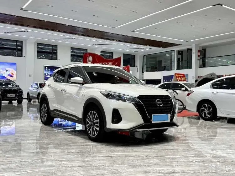 2023 Nissan Kicks 1.5L 122HP L4 CVT,autocango,china used car exporter,china ev exporter,chinese used car exporter,chinese used ev exporter