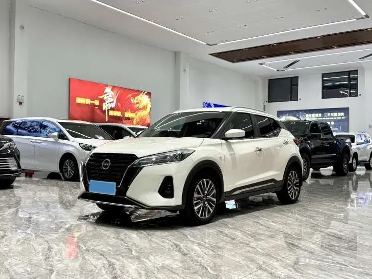 2023 Nissan Kicks 1.5L 122HP L4 CVT,autocango,china used car exporter,china ev exporter,chinese used car exporter,chinese used ev exporter