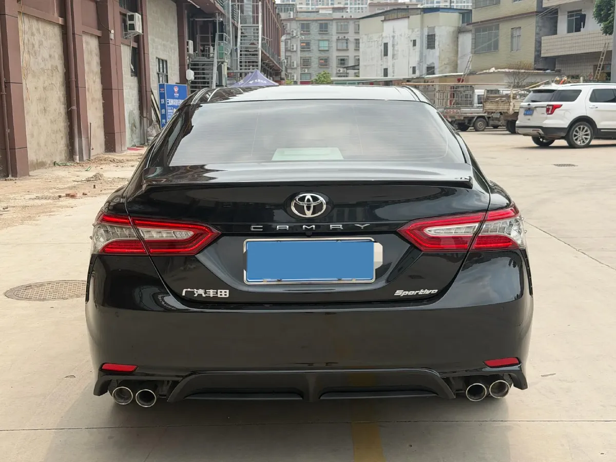 2019 Toyota Camry 2.0L 178HP L4 CVT,autocango,china used car exporter,china ev exporter,chinese used car exporter,chinese used ev exporter