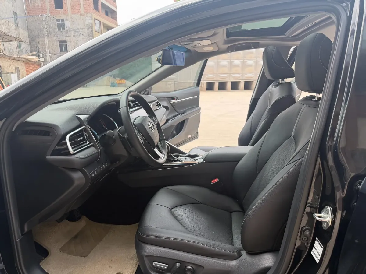 2019 Toyota Camry 2.0L 178HP L4 CVT,autocango,china used car exporter,china ev exporter,chinese used car exporter,chinese used ev exporter