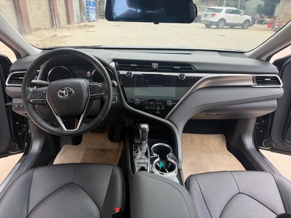 2019 Toyota Camry 2.0L 178HP L4 CVT,autocango,china used car exporter,china ev exporter,chinese used car exporter,chinese used ev exporter