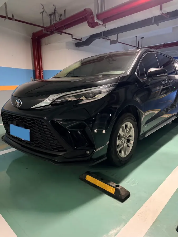 2024 Toyota Granvia 2.5L 189HP L4 E-CVT Hybrid,autocango,china used car exporter,china ev exporter,chinese used car exporter,chinese used ev exporter