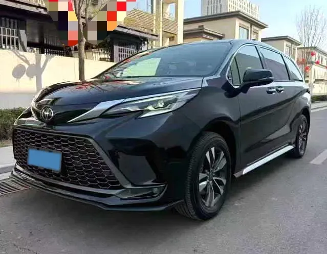 2024 Toyota Granvia 2.5L 189HP L4 E-CVT Hybrid,autocango,china used car exporter,china ev exporter,chinese used car exporter,chinese used ev exporter