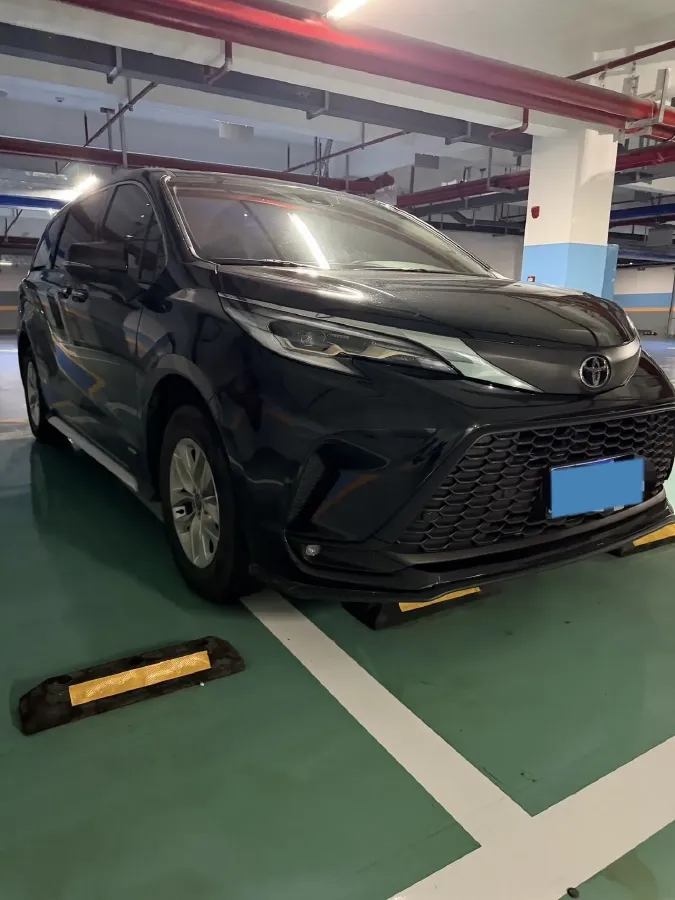 2024 Toyota Granvia 2.5L 189HP L4 E-CVT Hybrid,autocango,china used car exporter,china ev exporter,chinese used car exporter,chinese used ev exporter