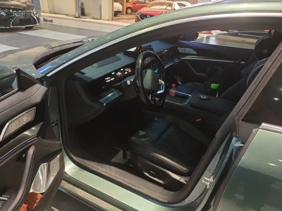 2024 Neta S 1.5L 95HP L4 REEV 43.88KWH,autocango,china used car exporter,china ev exporter,chinese used car exporter,chinese used ev exporter