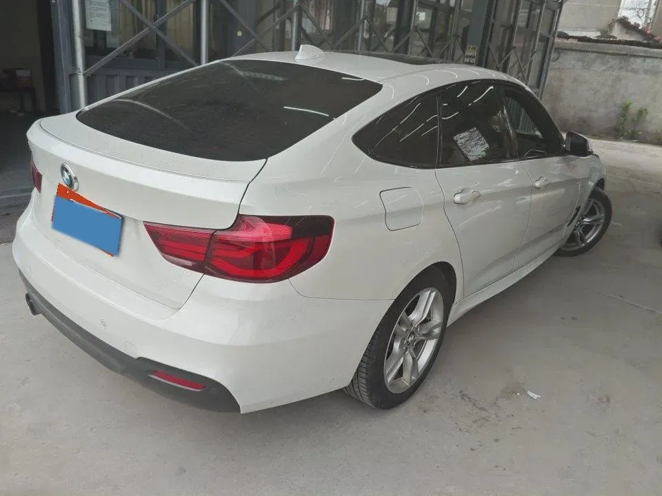 2019 BMW 3 Series GT 2.0T 184HP L4 8AT,autocango,china used car exporter,china ev exporter,chinese used car exporter,chinese used ev exporter