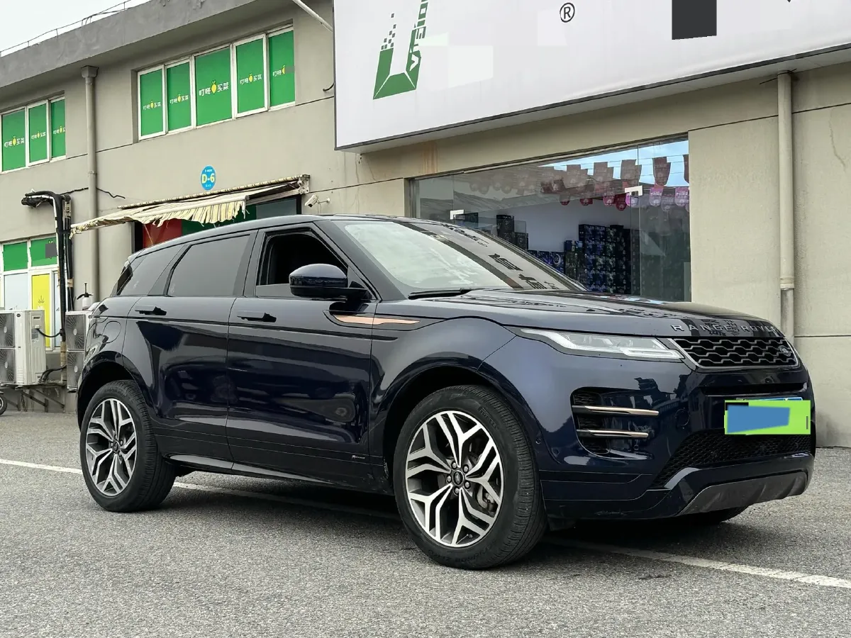 2020 Land Rover Range Rover Evoque 2.0T 249HP L4 9AT,autocango,china used car exporter,china ev exporter,chinese used car exporter,chinese used ev exporter