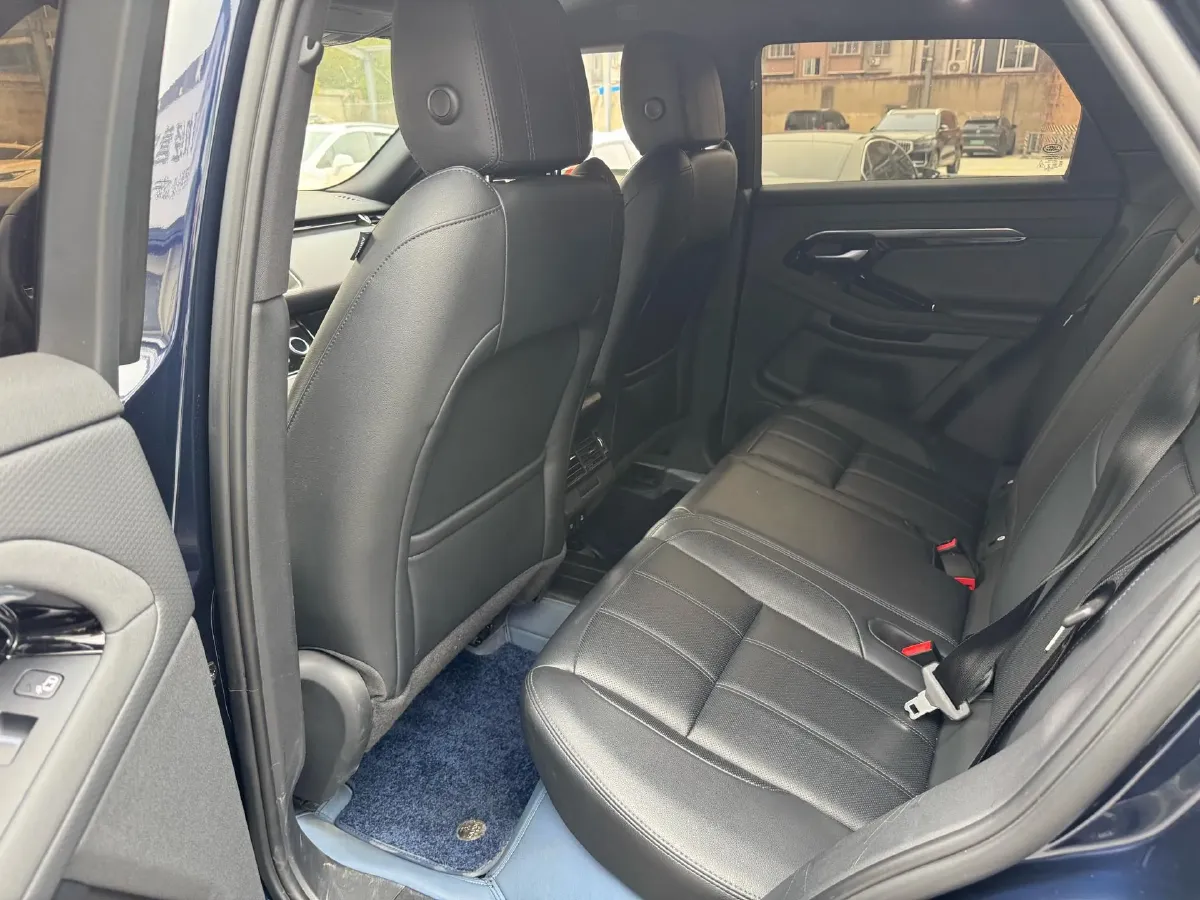 2020 Land Rover Range Rover Evoque 2.0T 249HP L4 9AT,autocango,china used car exporter,china ev exporter,chinese used car exporter,chinese used ev exporter