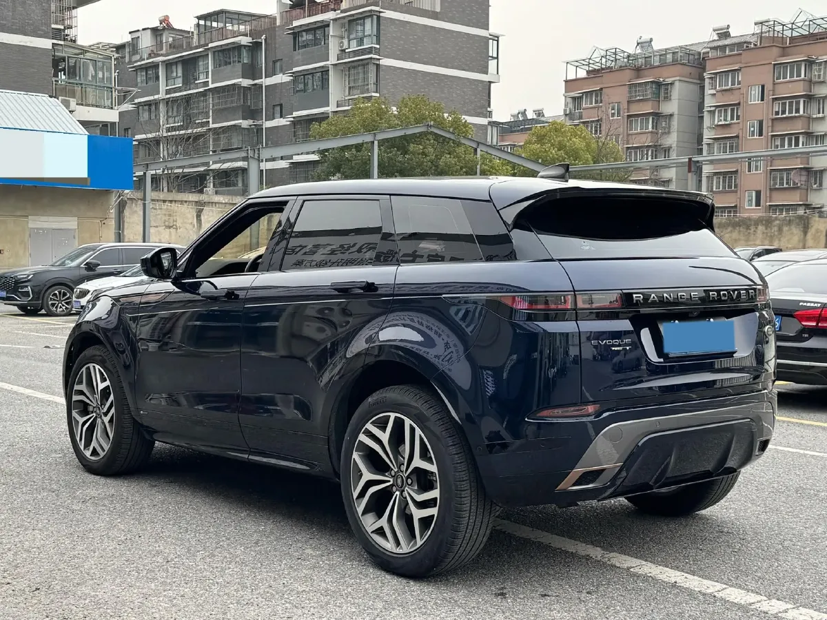 2020 Land Rover Range Rover Evoque 2.0T 249HP L4 9AT,autocango,china used car exporter,china ev exporter,chinese used car exporter,chinese used ev exporter