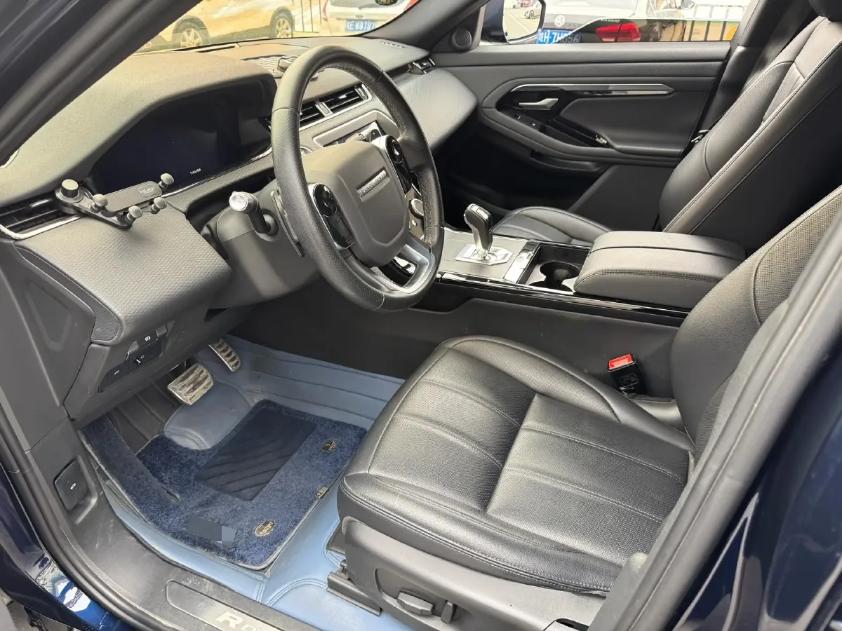 2020 Land Rover Range Rover Evoque 2.0T 249HP L4 9AT,autocango,china used car exporter,china ev exporter,chinese used car exporter,chinese used ev exporter