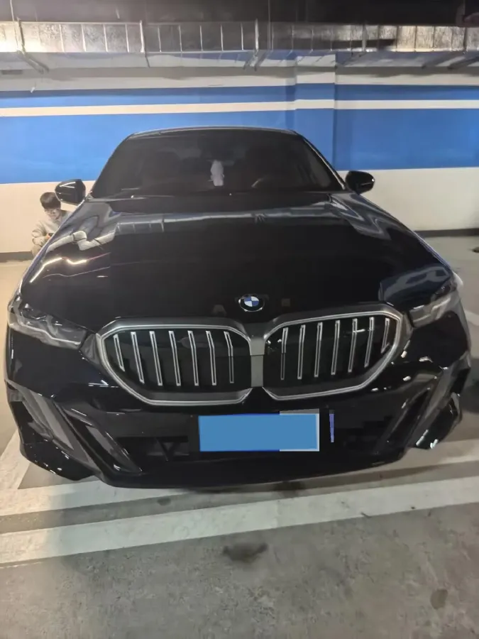 2025 BMW 5 Series 2.0T 258HP L4 8AT,autocango,china used car exporter,china ev exporter,chinese used car exporter,chinese used ev exporter