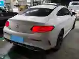 2021 Mercedes-Benz C Class 1.5T 184HP L4 9AT