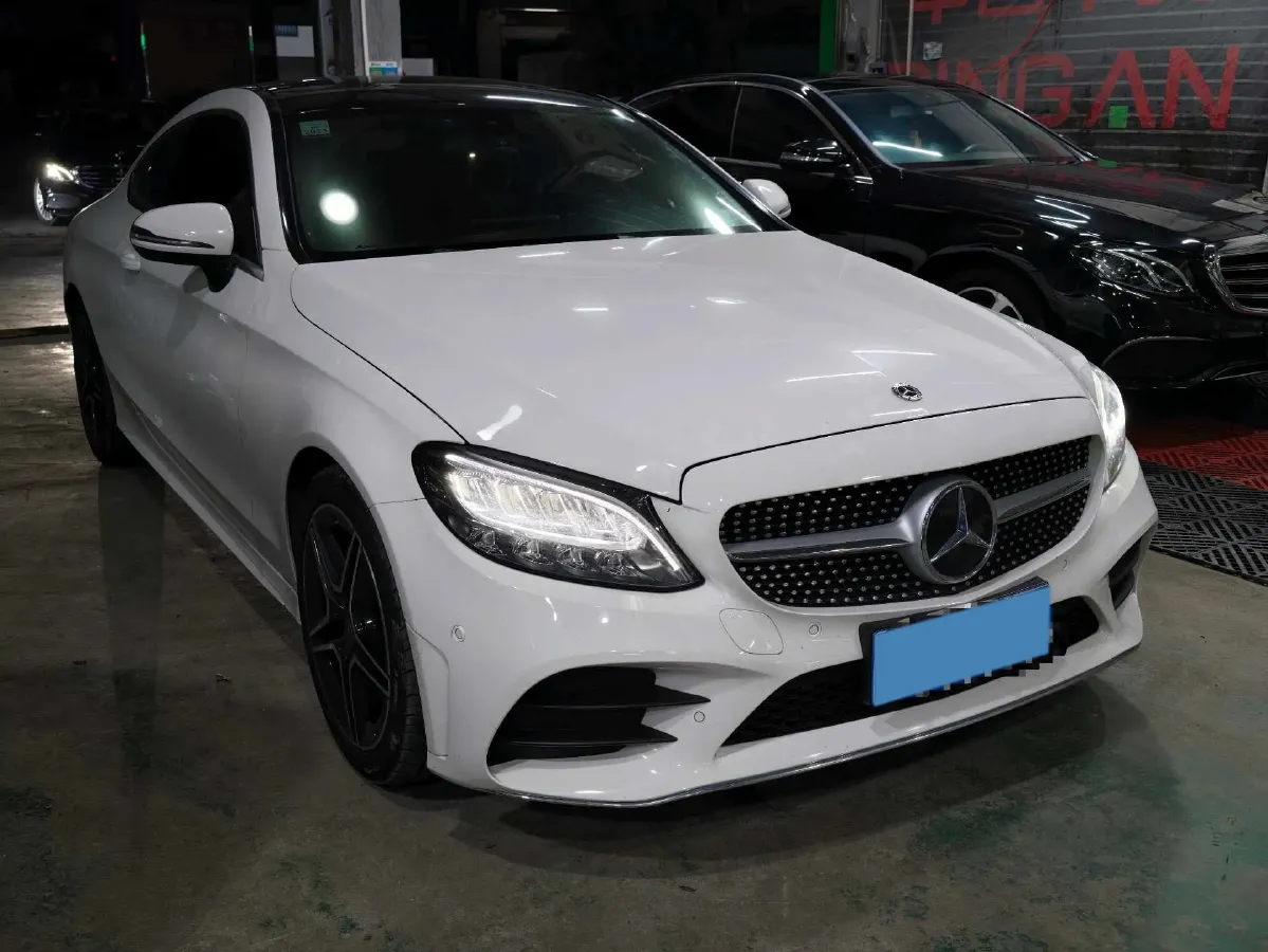 2021 Mercedes-Benz C Class 1.5T 184HP L4 9AT,autocango,china used car exporter,china ev exporter,chinese used car exporter,chinese used ev exporter