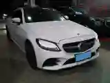 2021 Mercedes-Benz C Class 1.5T 184HP L4 9AT