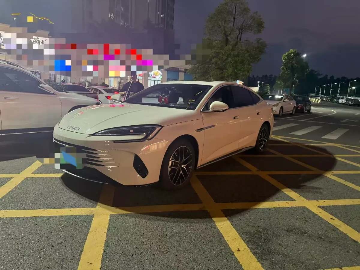 2025 BYD Seal07 DM-i 1.5L 101HP L4 E-CVT PHEV 17.6KWH,autocango,china used car exporter,china ev exporter,chinese used car exporter,chinese used ev exporter