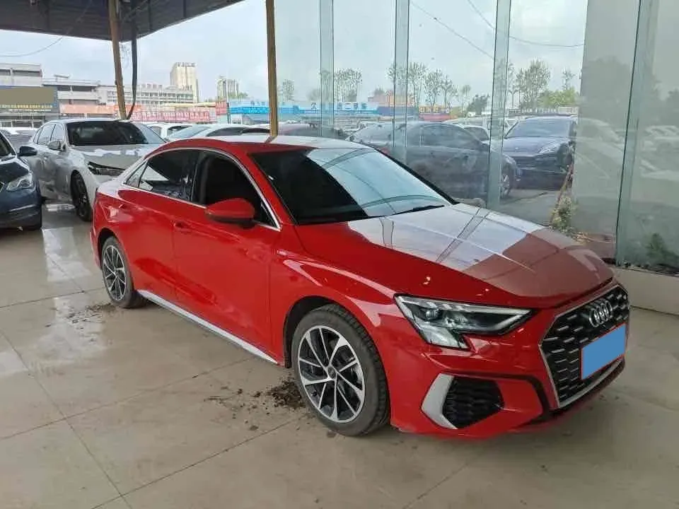 2022 Audi A3 1.4T 150HP L4 7DCT,autocango,china used car exporter,china ev exporter,chinese used car exporter,chinese used ev exporter