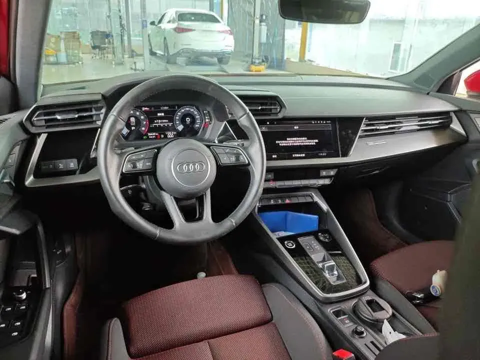 2022 Audi A3 1.4T 150HP L4 7DCT,autocango,china used car exporter,china ev exporter,chinese used car exporter,chinese used ev exporter