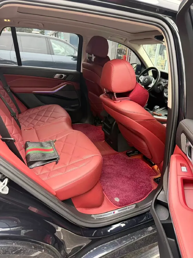 2022 BMW X5 2.0T 245HP L4 8AT,autocango,china used car exporter,china ev exporter,chinese used car exporter,chinese used ev exporter