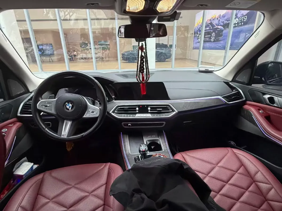 2022 BMW X5 2.0T 245HP L4 8AT,autocango,china used car exporter,china ev exporter,chinese used car exporter,chinese used ev exporter