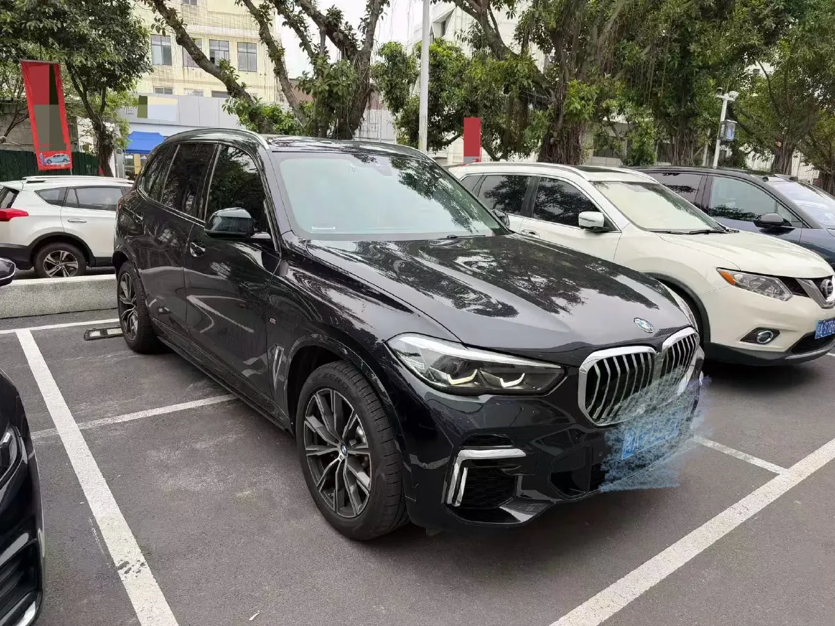 2022 BMW X5 2.0T 245HP L4 8AT,autocango,china used car exporter,china ev exporter,chinese used car exporter,chinese used ev exporter