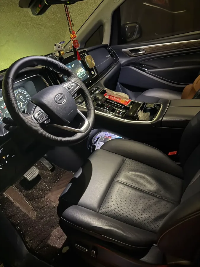 2021 GAC Trumpchi M8 2.0T 252HP L4 8AT,autocango,china used car exporter,china ev exporter,chinese used car exporter,chinese used ev exporter