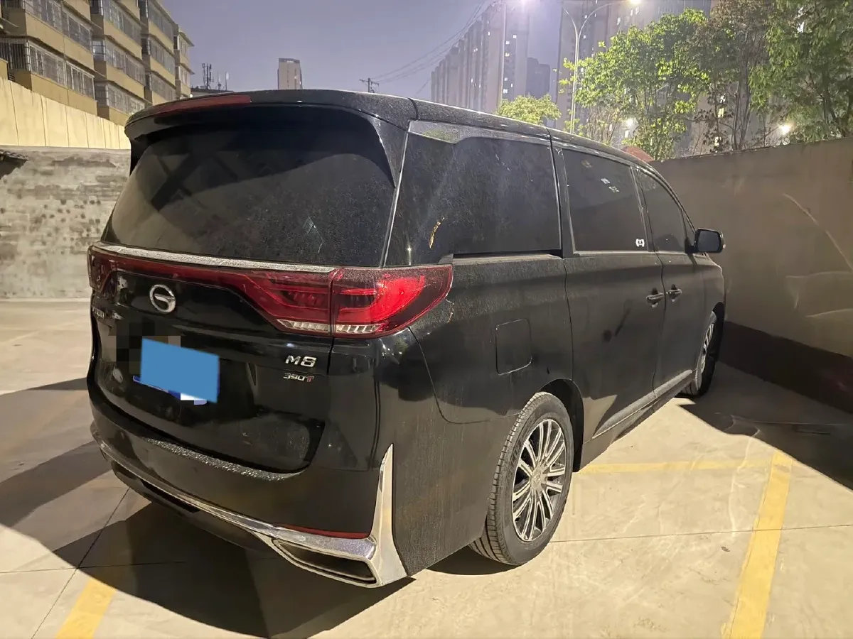 2021 GAC Trumpchi M8 2.0T 252HP L4 8AT,autocango,china used car exporter,china ev exporter,chinese used car exporter,chinese used ev exporter