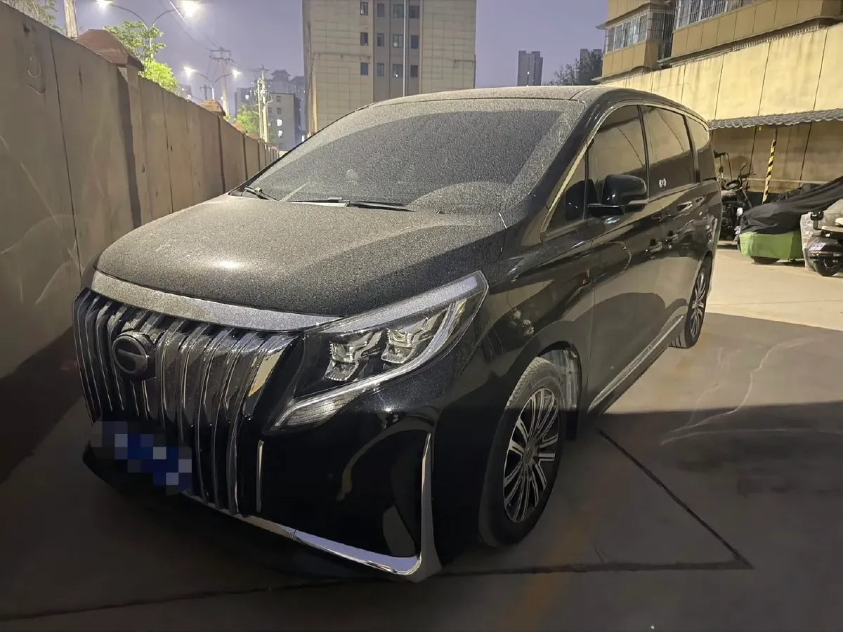 2021 GAC Trumpchi M8 2.0T 252HP L4 8AT,autocango,china used car exporter,china ev exporter,chinese used car exporter,chinese used ev exporter