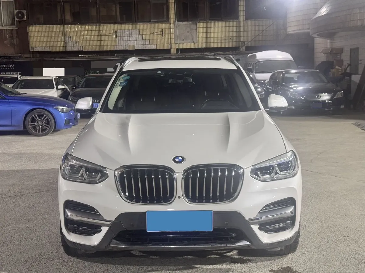 2020 BMW X3 2.0T 224HP L4 8AT,autocango,china used car exporter,china ev exporter,chinese used car exporter,chinese used ev exporter