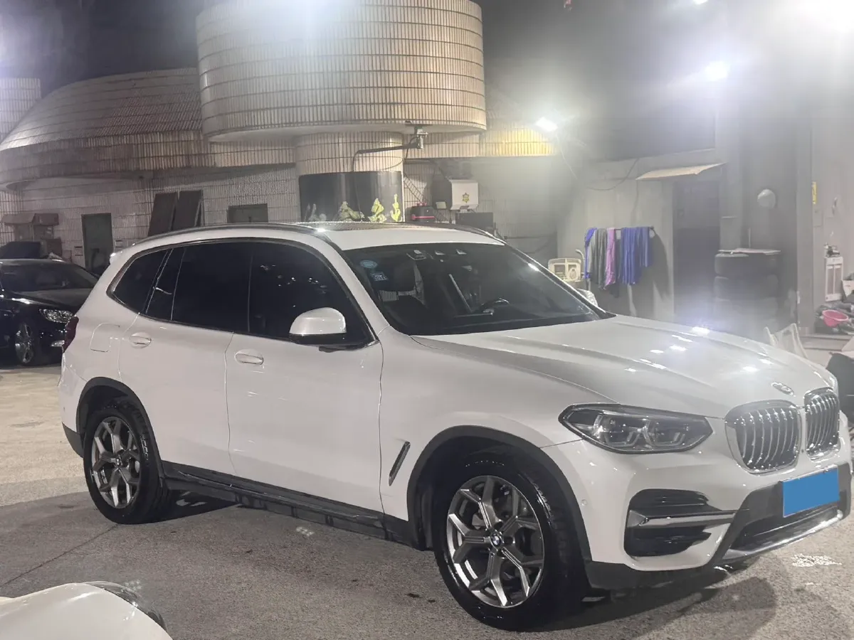 2020 BMW X3 2.0T 224HP L4 8AT,autocango,china used car exporter,china ev exporter,chinese used car exporter,chinese used ev exporter