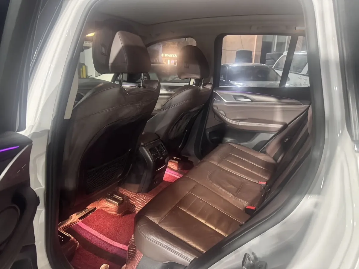 2020 BMW X3 2.0T 224HP L4 8AT,autocango,china used car exporter,china ev exporter,chinese used car exporter,chinese used ev exporter