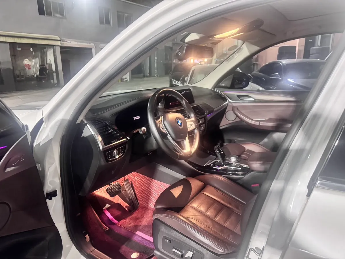 2020 BMW X3 2.0T 224HP L4 8AT,autocango,china used car exporter,china ev exporter,chinese used car exporter,chinese used ev exporter