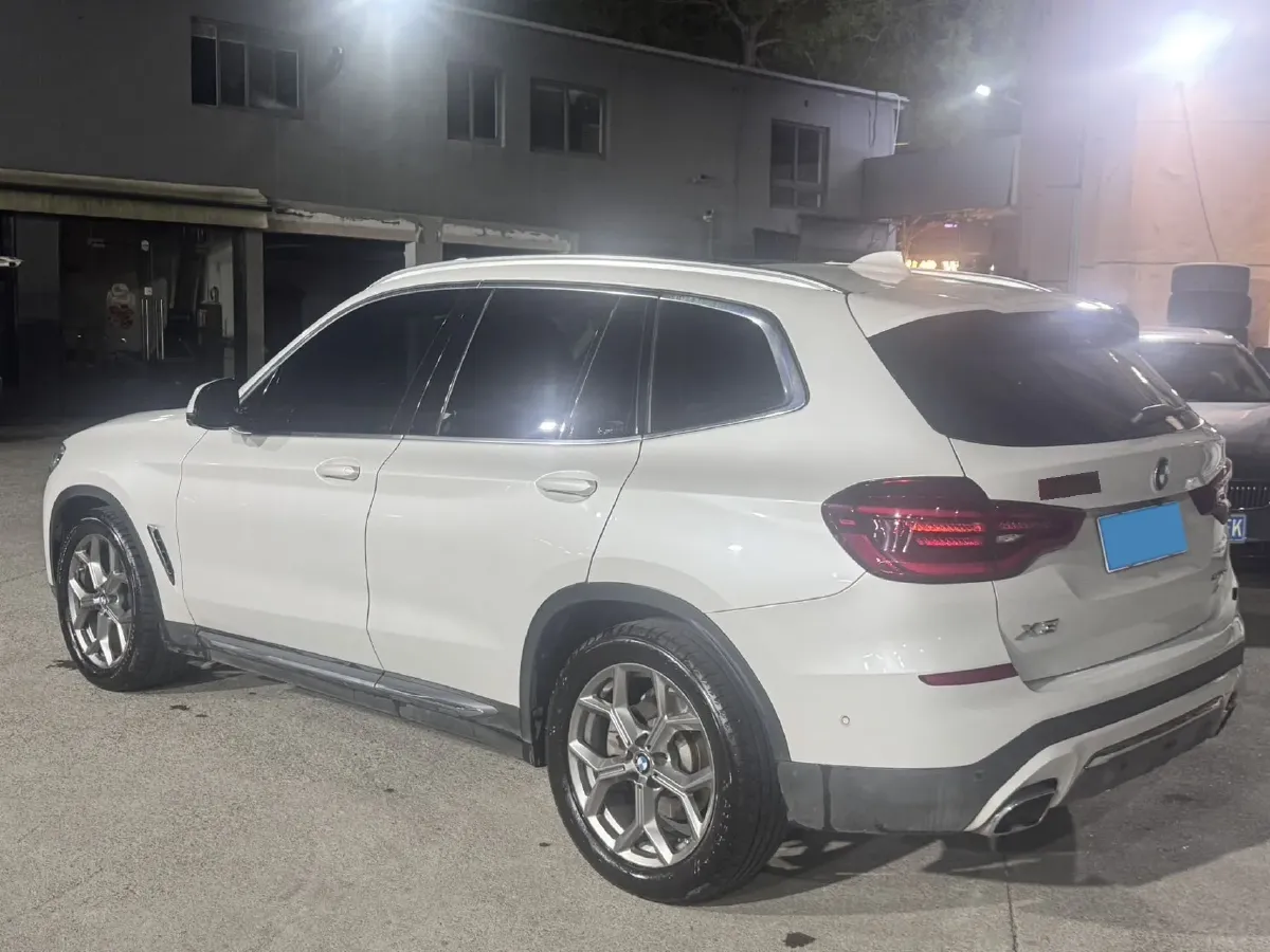 2020 BMW X3 2.0T 224HP L4 8AT,autocango,china used car exporter,china ev exporter,chinese used car exporter,chinese used ev exporter