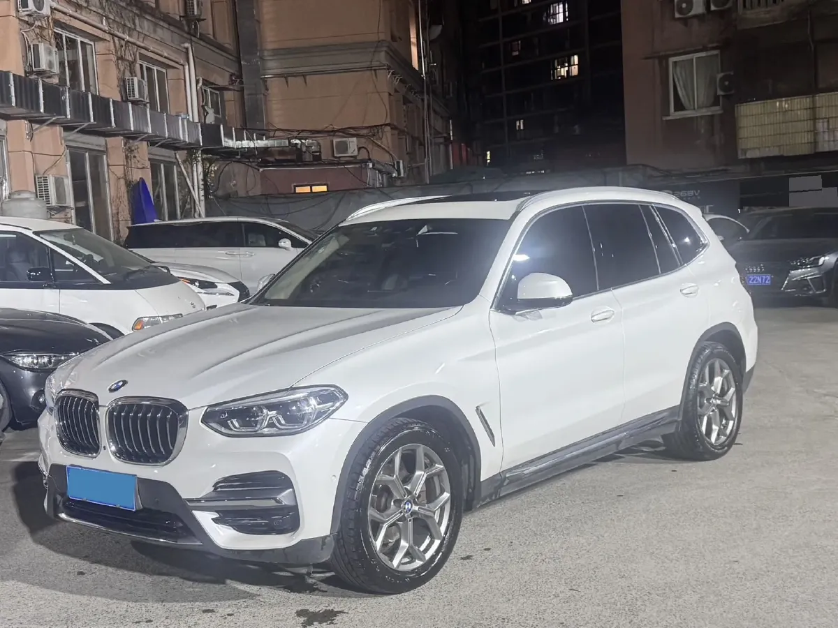 2020 BMW X3 2.0T 224HP L4 8AT,autocango,china used car exporter,china ev exporter,chinese used car exporter,chinese used ev exporter