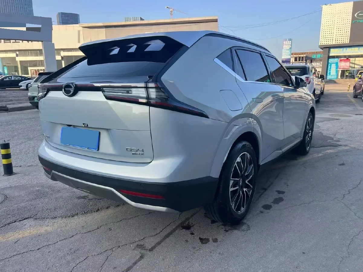 2024 GAC Trumpchi GS4 1.5T 177HP L4 7DCT,autocango,china used car exporter,china ev exporter,chinese used car exporter,chinese used ev exporter