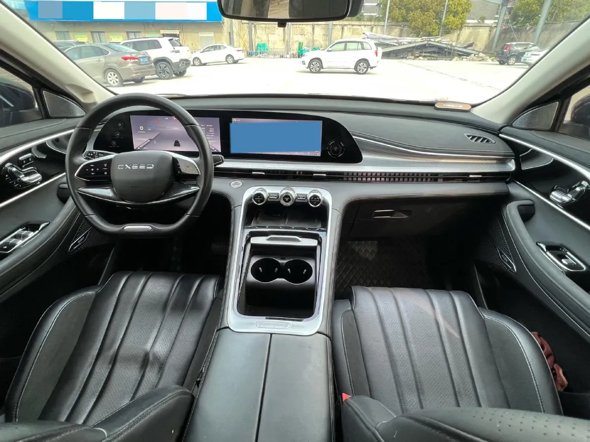 2024 Exceed TXL 1.6T 201HP L4 7DCT,autocango,china used car exporter,china ev exporter,chinese used car exporter,chinese used ev exporter