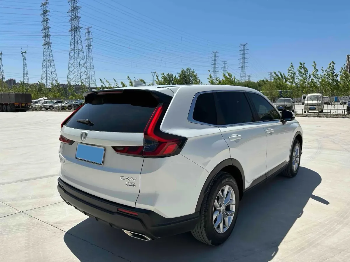 2023 Honda CR-V 1.5T 193HP L4 CVT,autocango,china used car exporter,china ev exporter,chinese used car exporter,chinese used ev exporter