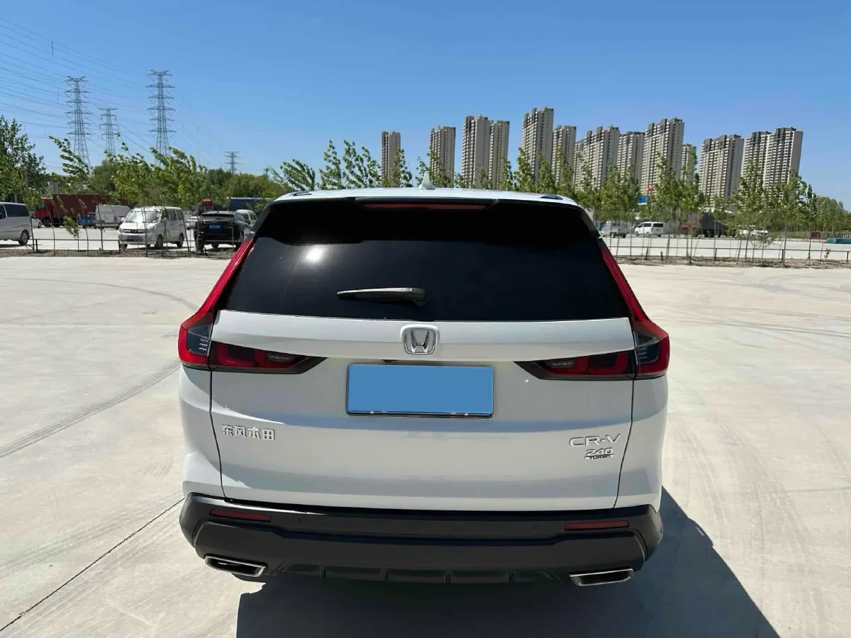 2023 Honda CR-V 1.5T 193HP L4 CVT,autocango,china used car exporter,china ev exporter,chinese used car exporter,chinese used ev exporter