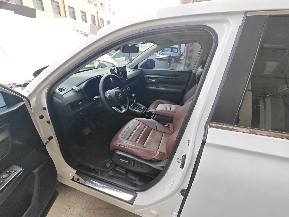 2023 Honda CR-V 1.5T 193HP L4 CVT,autocango,china used car exporter,china ev exporter,chinese used car exporter,chinese used ev exporter