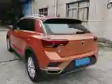 2018 Borgward BX5 1.8T 190HP L4 6AT