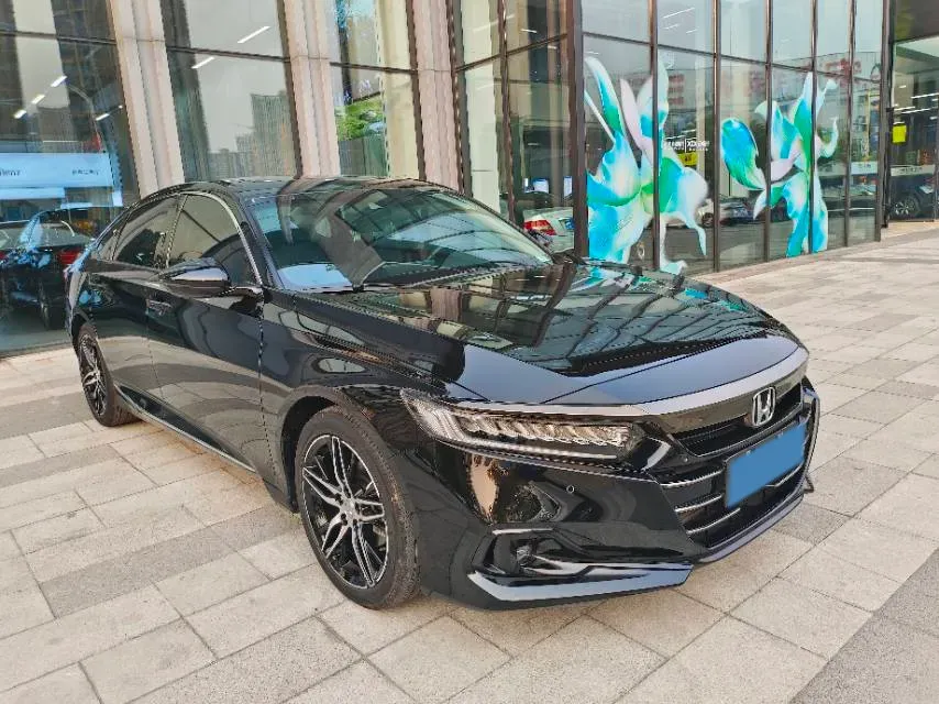 2022 Honda Accord 1.5T 194HP L4 CVT,autocango,china used car exporter,china ev exporter,chinese used car exporter,chinese used ev exporter