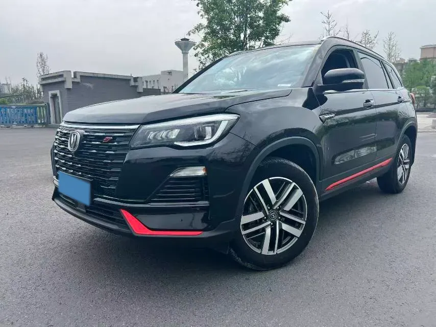 2022 ChangAn CS75 Plus 1.5T 188HP L4 8AT,autocango,china used car exporter,china ev exporter,chinese used car exporter,chinese used ev exporter
